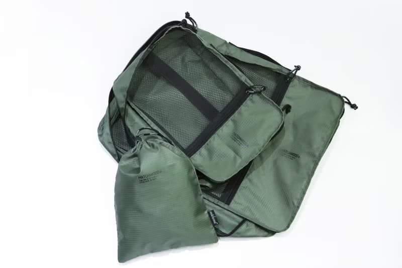 露營 裝備分類包 工裝 露營 衣物收納袋 Travel Storage Bag