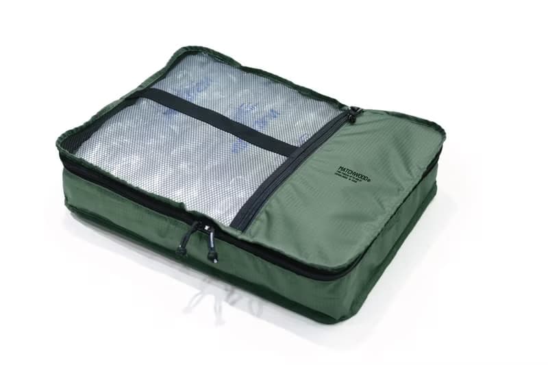 露營 裝備分類包 工裝 露營 衣物收納袋 Travel Storage Bag