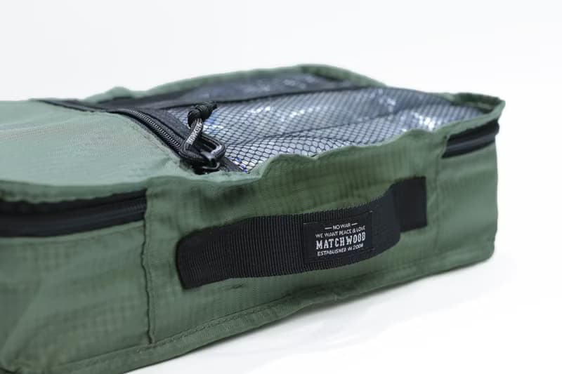 露營 裝備分類包 工裝 露營 衣物收納袋 Travel Storage Bag