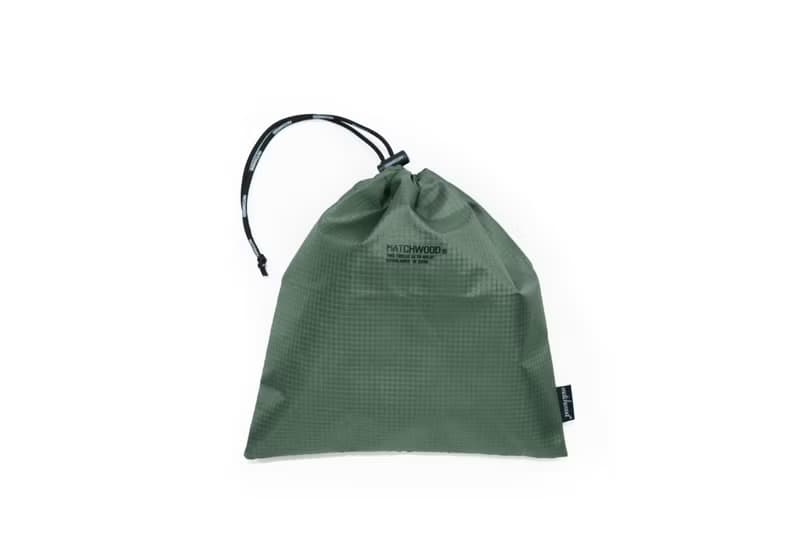 露營 裝備分類包 工裝 露營 衣物收納袋 Travel Storage Bag