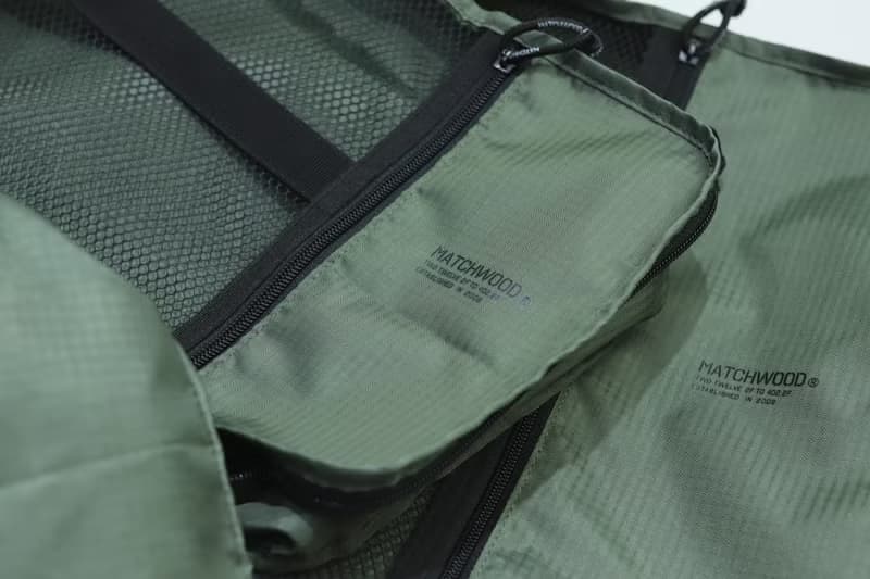 露營 裝備分類包 工裝 露營 衣物收納袋 Travel Storage Bag
