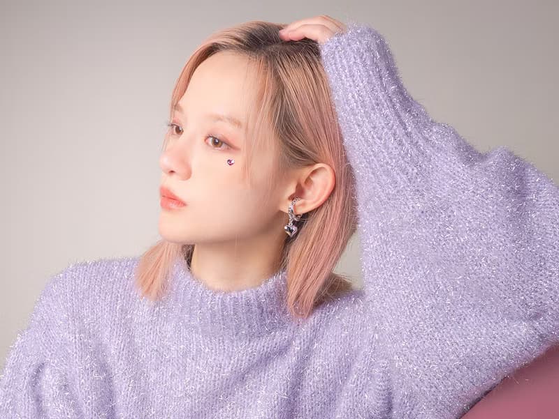 Crush 系列 I 大心型 * 耳骨夾 耳窩夾 愛心 銀色 玫瑰金