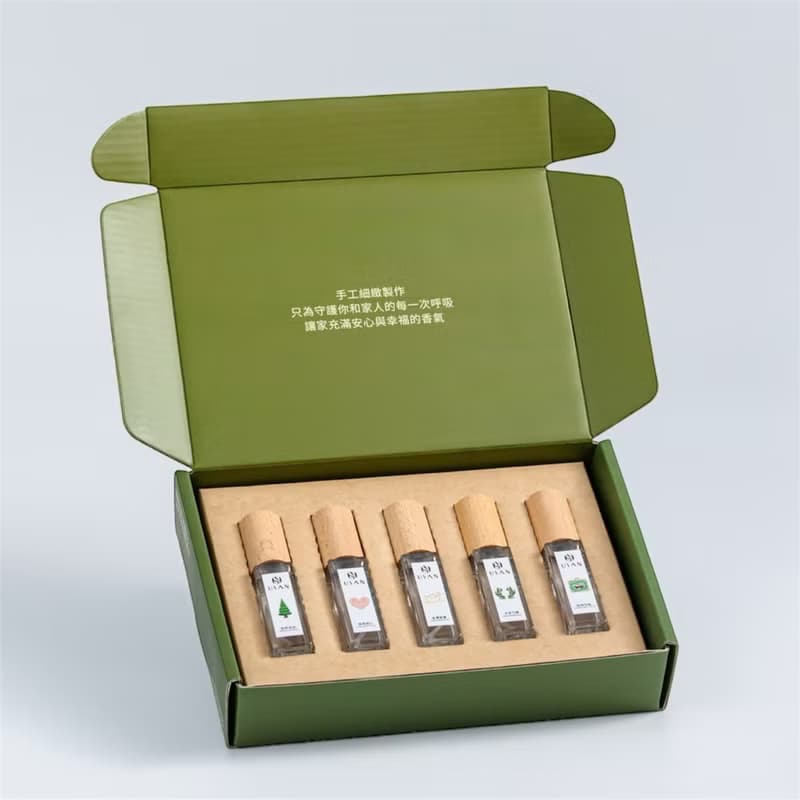 【送禮首選隨身守護】悠上香氛能量禮盒 天然安心 × 寵物友善