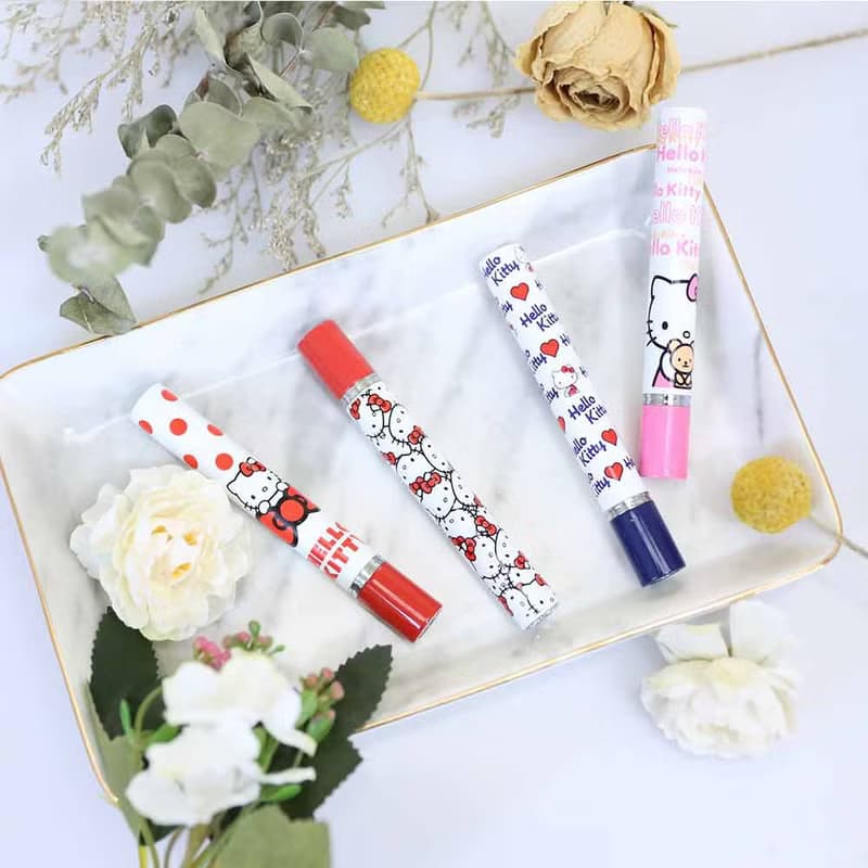 【Hello Kitty X Caseti】 Kitty 香水瓶 旅行香水攜帶瓶
