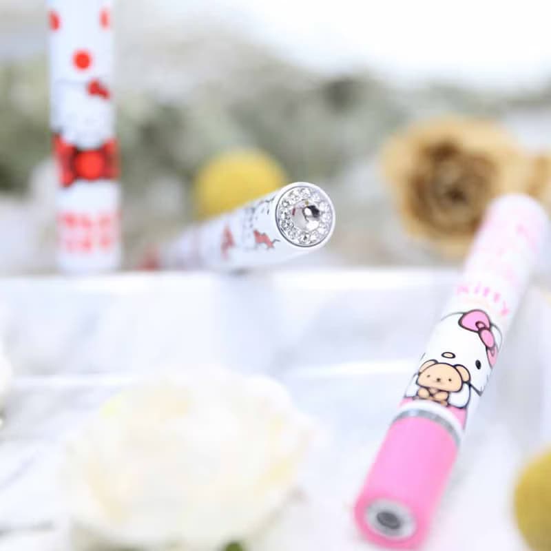 【Hello Kitty X Caseti】 Kitty 香水瓶 旅行香水攜帶瓶