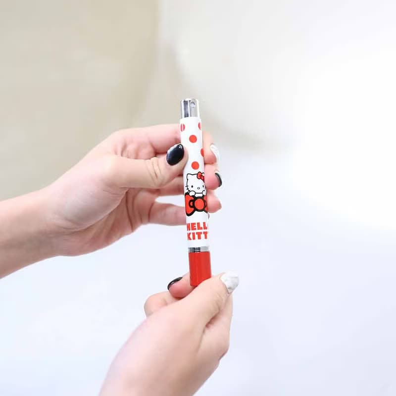 【Hello Kitty X Caseti】 Kitty 香水瓶 旅行香水攜帶瓶
