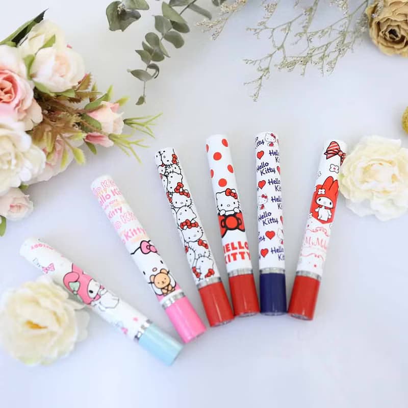 【Hello Kitty X Caseti】 Kitty 香水瓶 旅行香水攜帶瓶