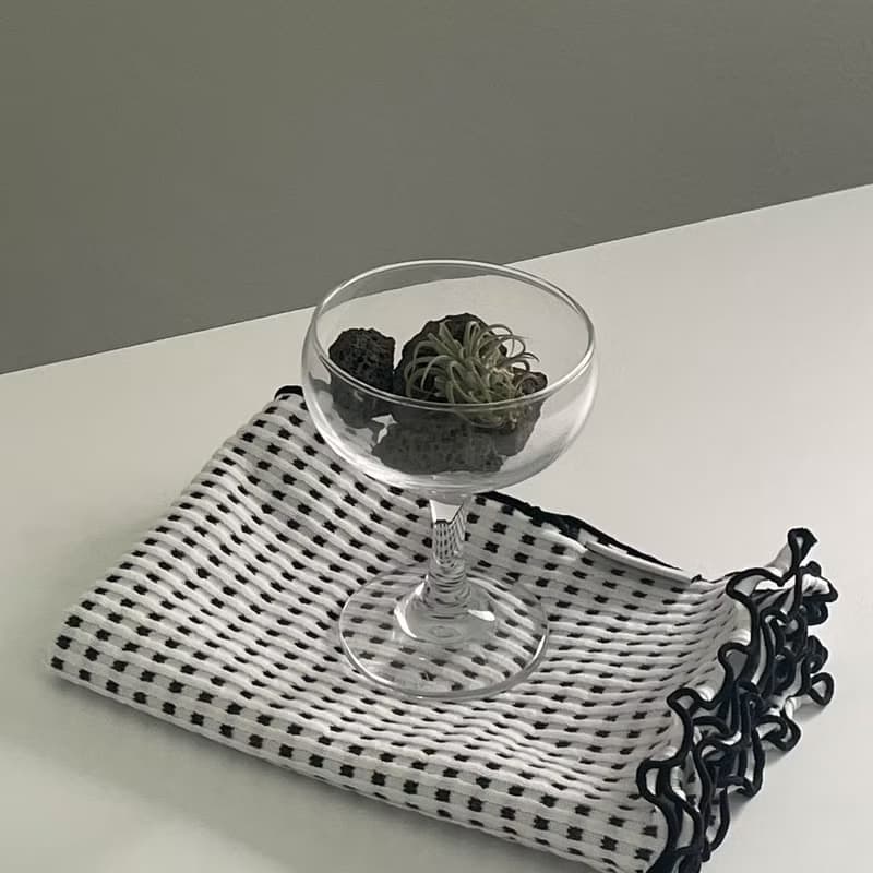STRIPE REVERSIBLE KITCHEN CLOTH