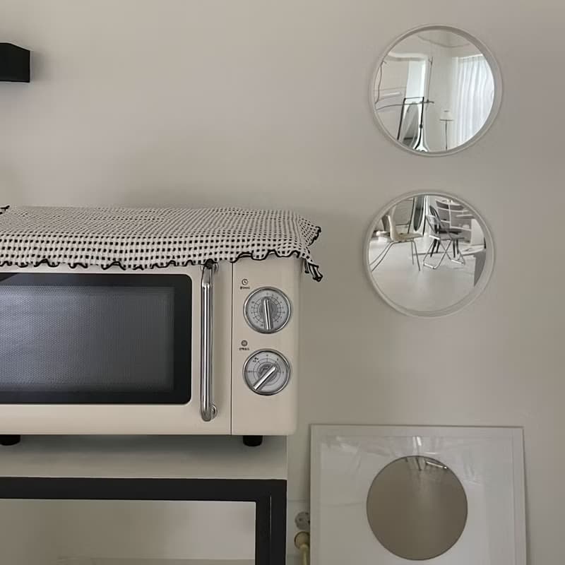 STRIPE REVERSIBLE KITCHEN CLOTH