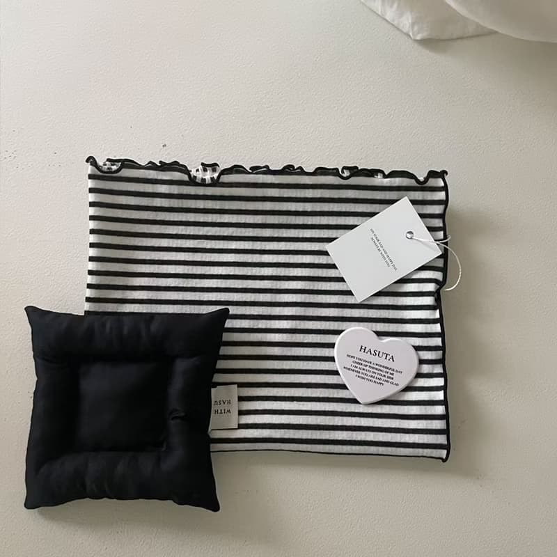 STRIPE REVERSIBLE KITCHEN CLOTH