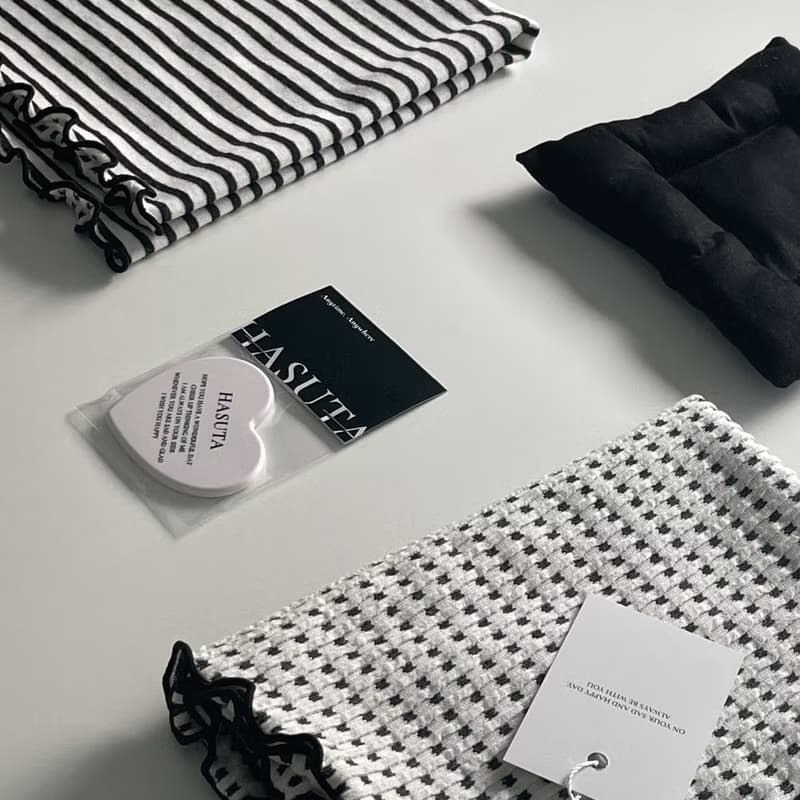 STRIPE REVERSIBLE KITCHEN CLOTH