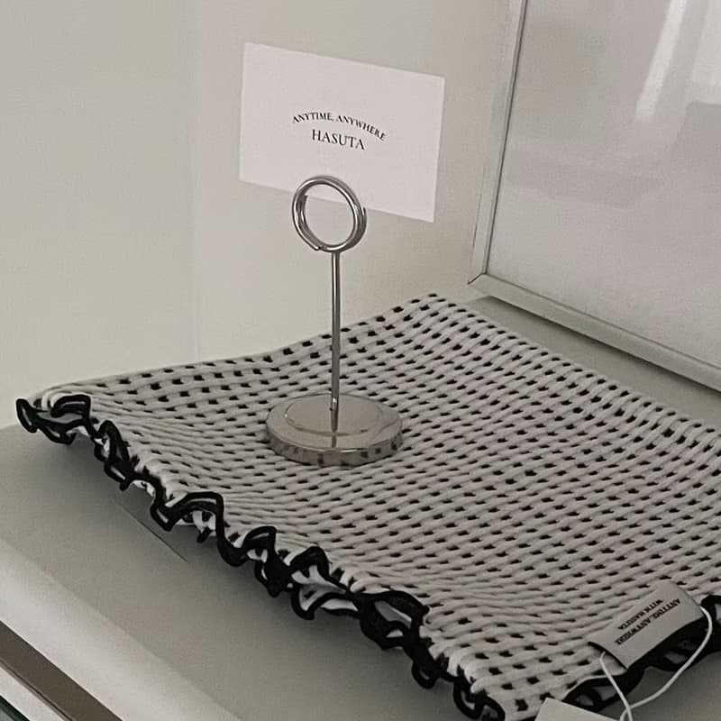 STRIPE REVERSIBLE KITCHEN CLOTH