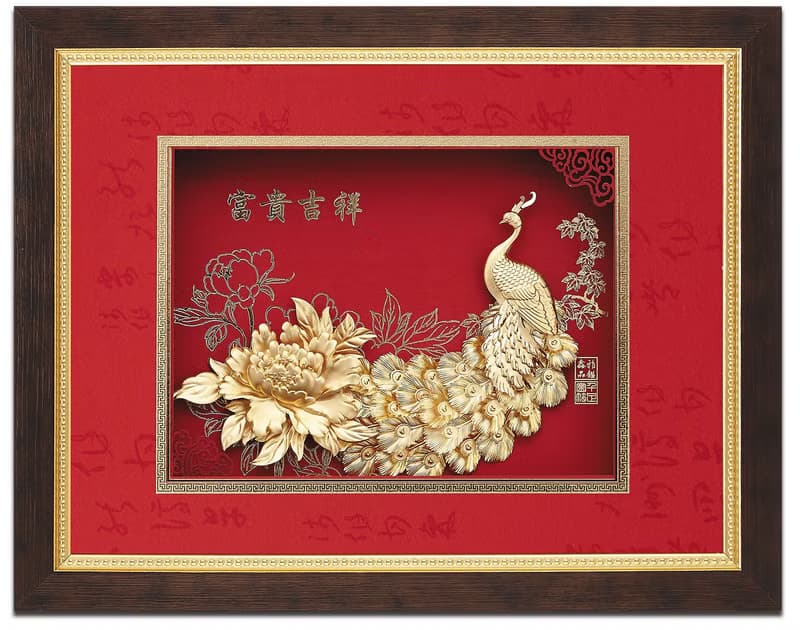 富貴吉祥│入宅禮物、退休禮物、生日禮物、開運禮物│畢業禮物