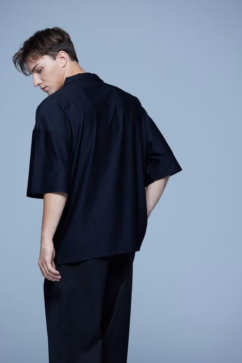Stone As Loose Fit polo shirts / 小V領 POLO衫