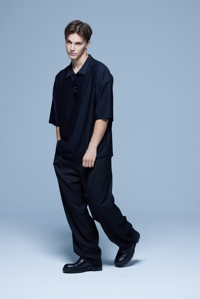Stone As Loose Fit polo shirts / 小V領 POLO衫