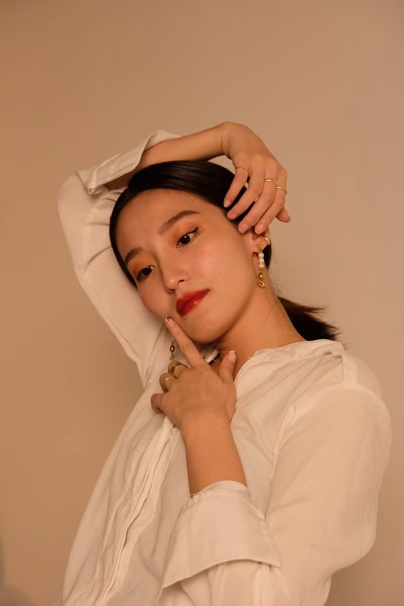 The Mermaid Earring 人魚珍珠耳飾