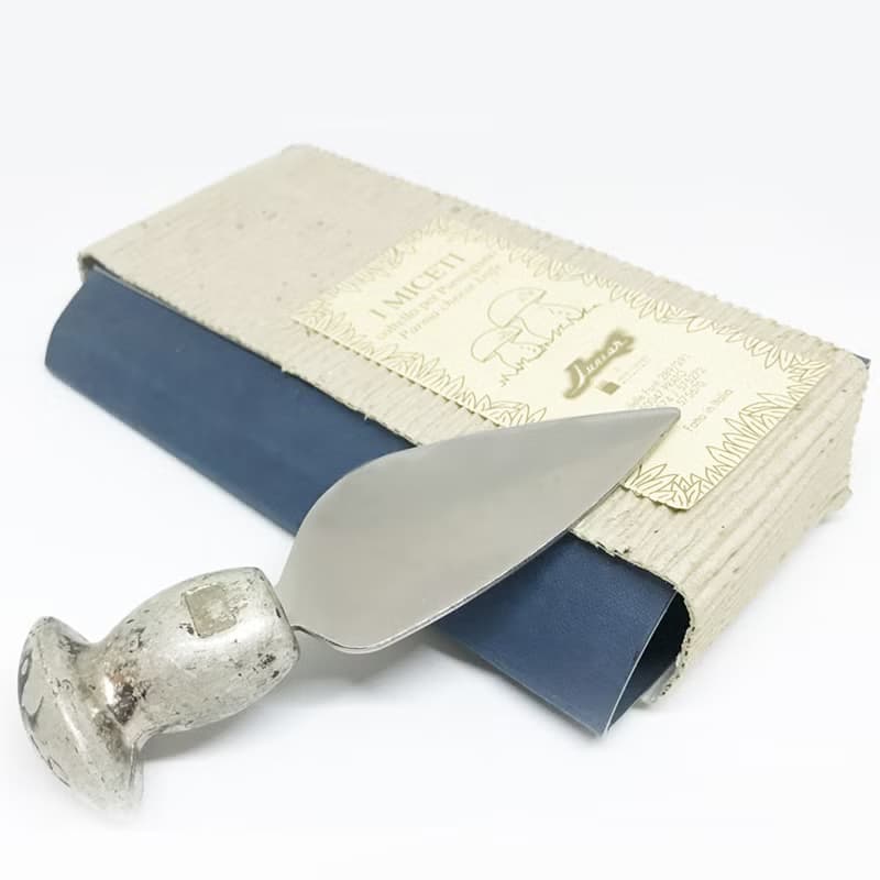 早期古件-義大利手工錫製起司利刃切刀 | Artista Visitatore Srl