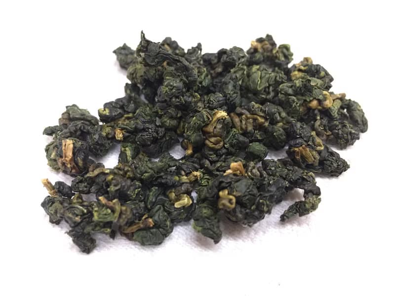 漾文化(梨山烏龍茶)