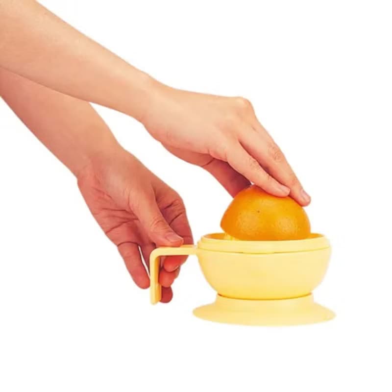 Piyo Piyo 黃色小鴨 嬰幼兒七件組食物調理器