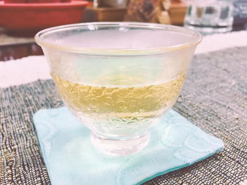 【芒果烏龍茶包】水果 窨香 原葉立體茶包 5入  |亘茶