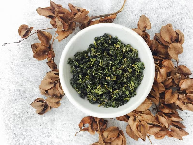 【芒果烏龍茶包】水果 窨香 原葉立體茶包 5入  |亘茶