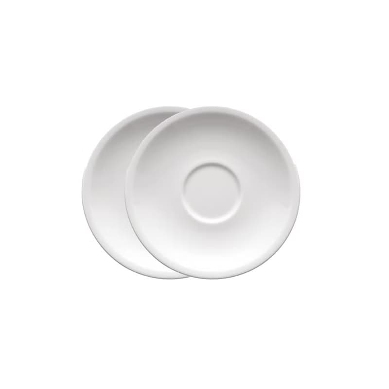 【柳宗理】 骨瓷咖啡杯底碟-2入