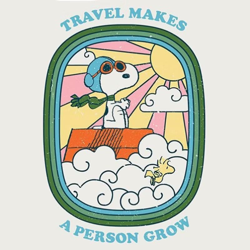 橘色 Snoopy 史努比鑰匙圈吊飾史奴比包包掛飾
