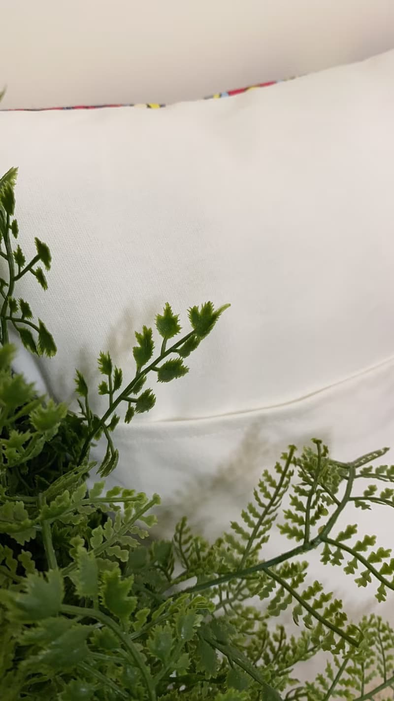 歐式風格红色彩色瓷抱枕靠枕靠墊枕套