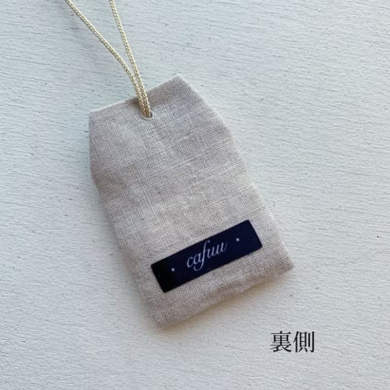 Mars 印度刺繡手袋・護身符手袋・黃色