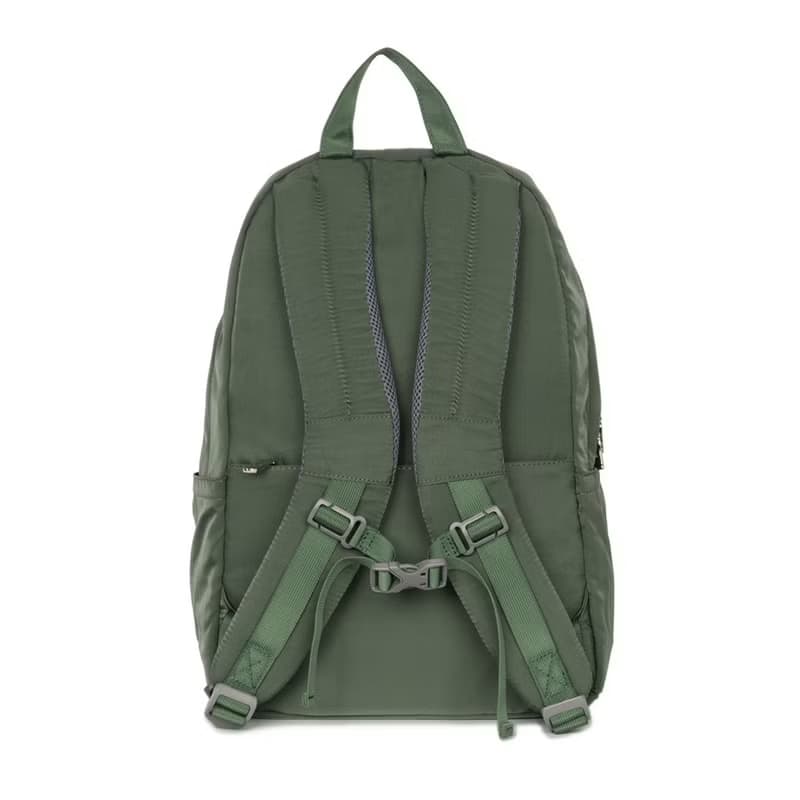 後背包-風旅雙拉鍊防潑水後背包-6003-8-多色任選