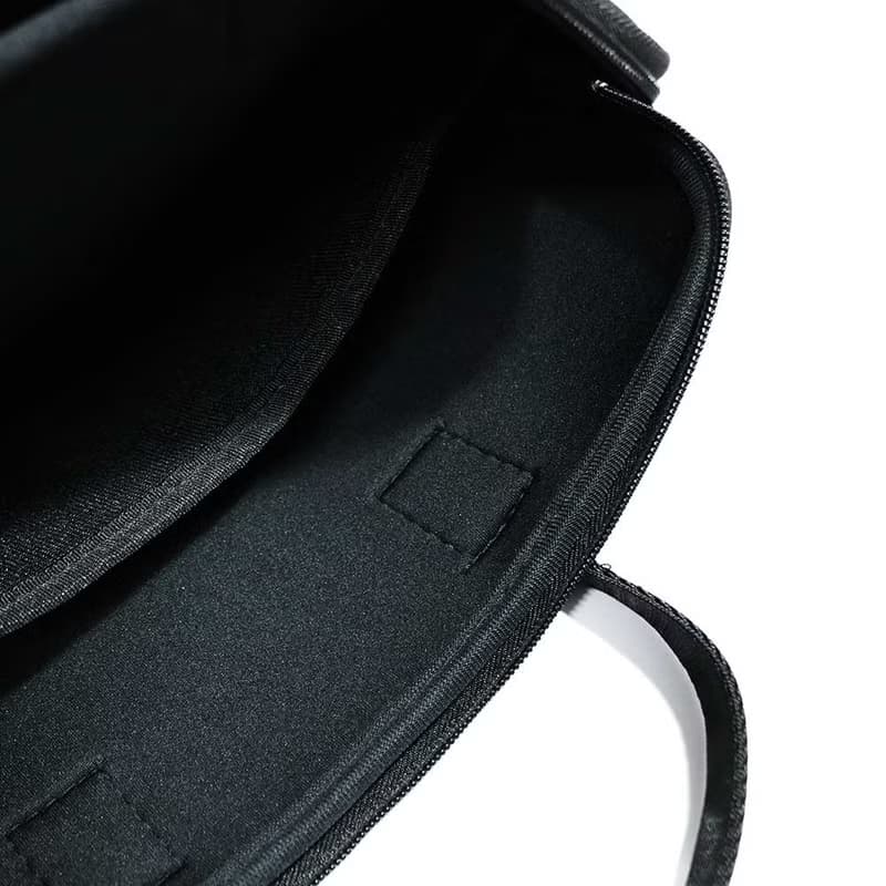 HeadphoneDog x 7crash 時尚唱盤筆電袋_紐約時裝秀款 附可調背帶
