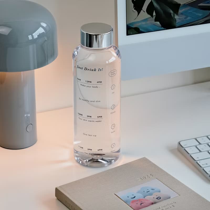 韓國 VOTTLE 聯名時光水瓶/吸管杯/茶瓶 500ml