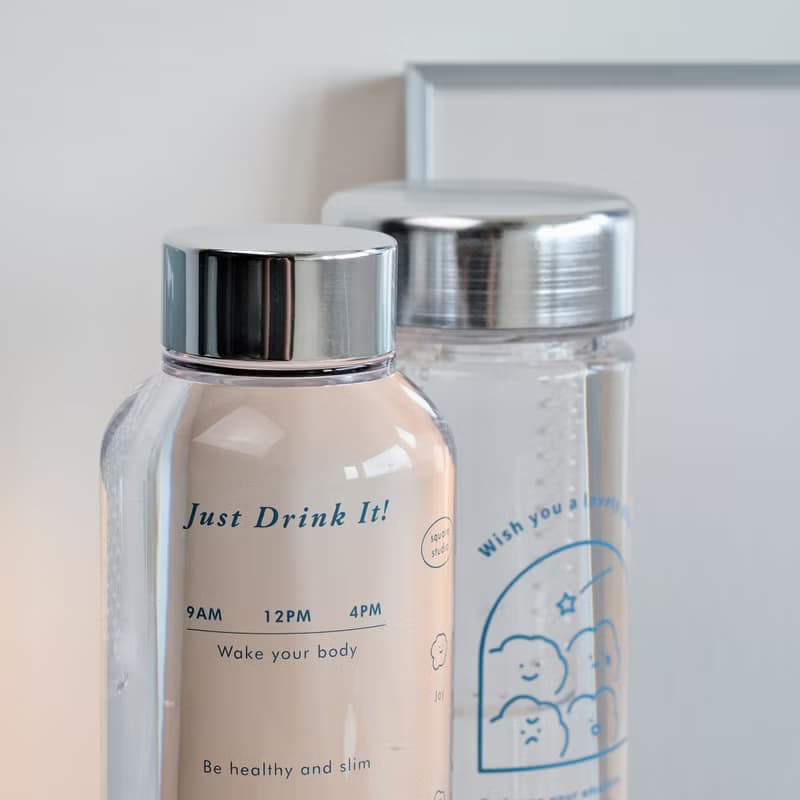 韓國 VOTTLE 聯名時光水瓶/吸管杯/茶瓶 500ml