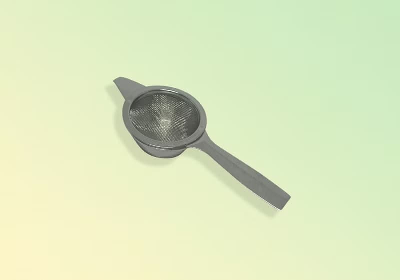抹茶茶篩