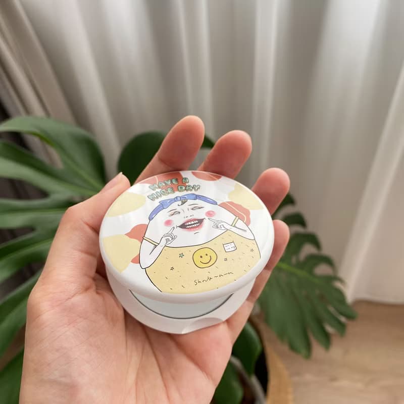 Have a nice day 化妝鏡 雙面鏡