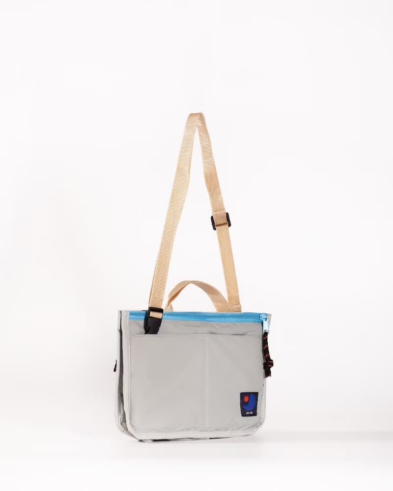 japfac Candy Nylon : Grey