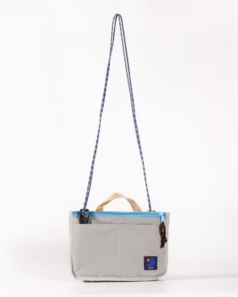 japfac Candy Nylon : Grey