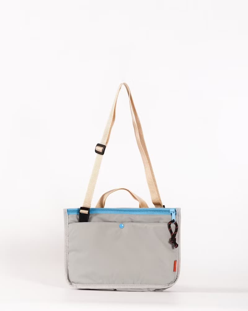 japfac Candy Nylon : Grey