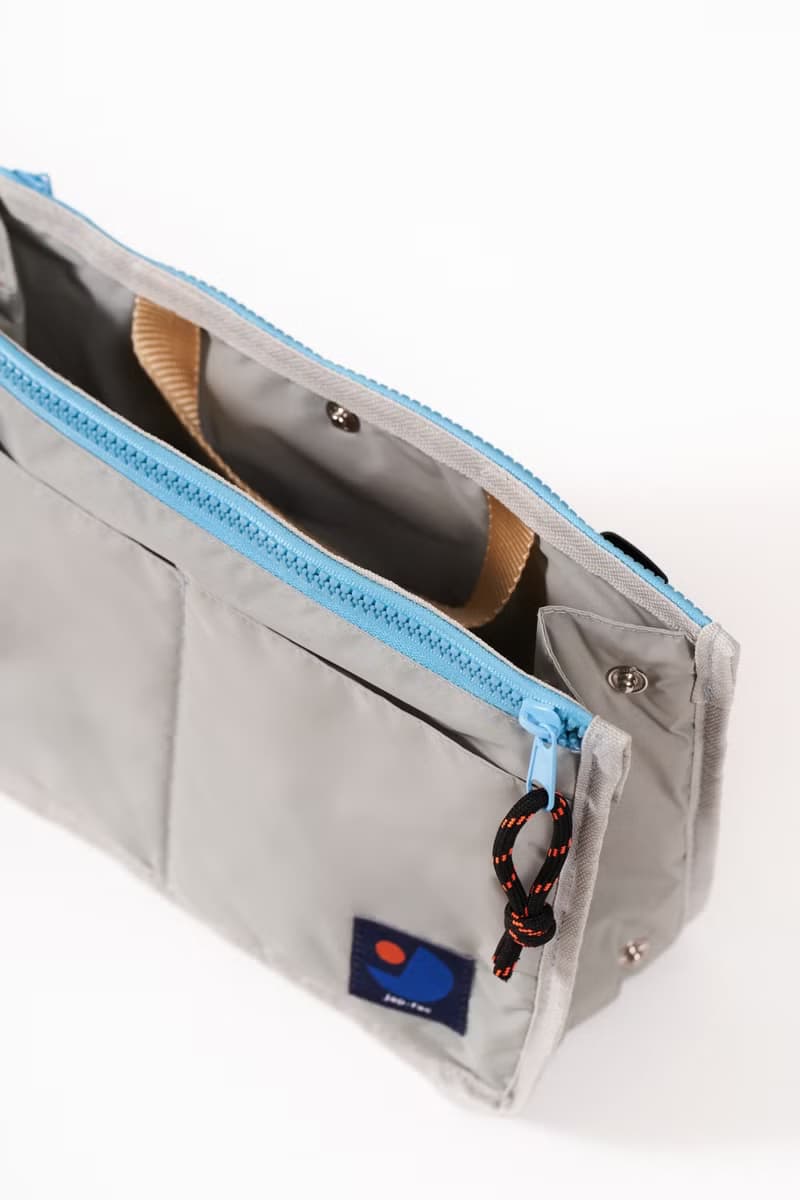 japfac Candy Nylon : Grey