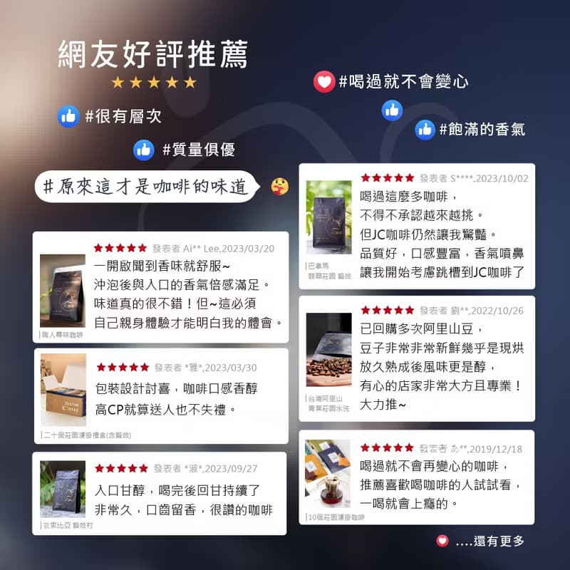 濾泡咖啡禮盒│世界莊園濾泡咖啡(10gx20包/盒)濾掛or浸泡任選