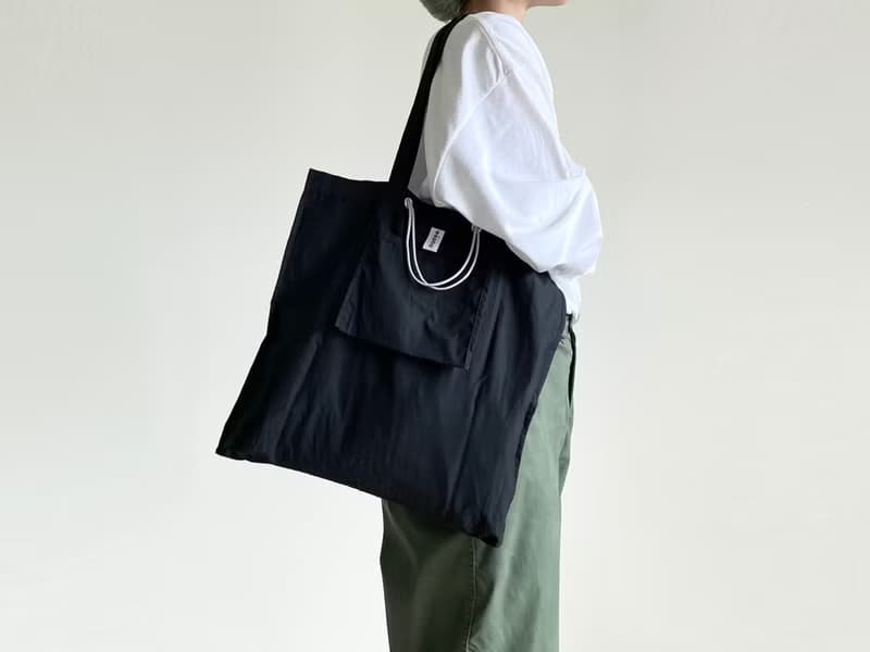 DAILY 2wayトートバッグ / pink / cotton