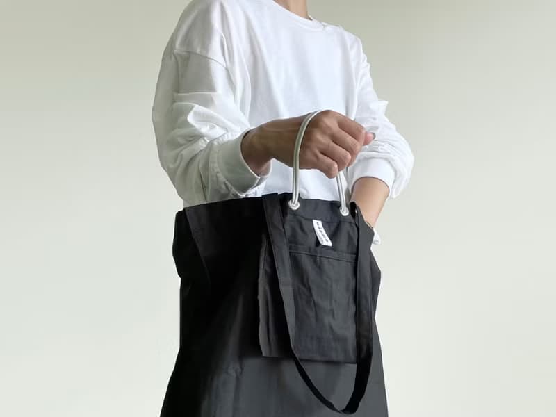 DAILY 2wayトートバッグ / pink / cotton