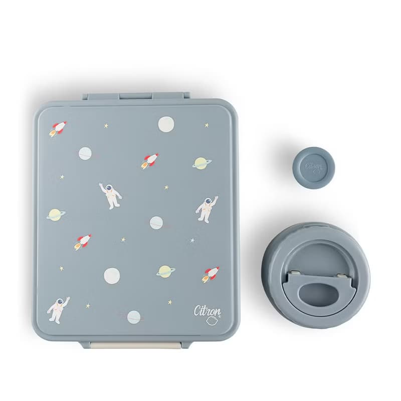 快速到貨【Citron】餐盒三件組_奔上宇宙