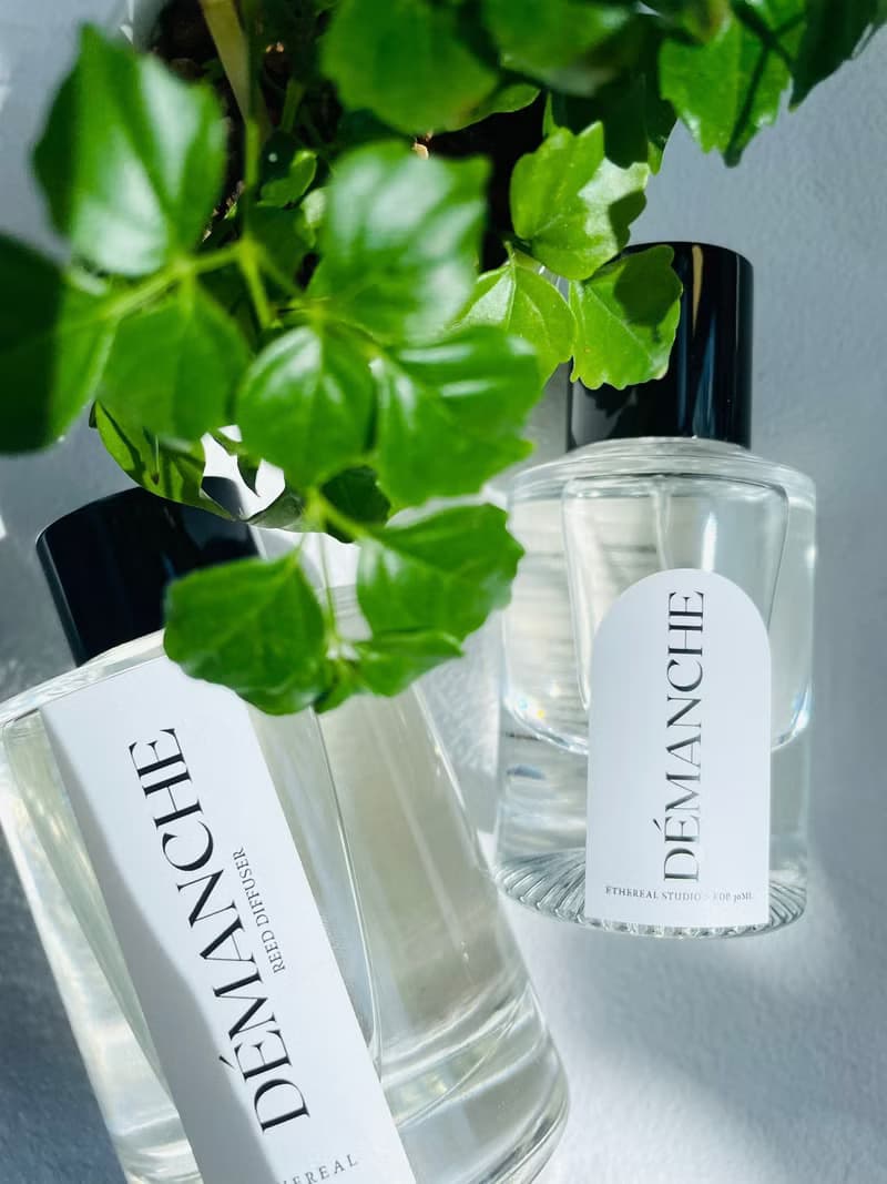 DÉMANCHE - Reed Diffuser 120ml