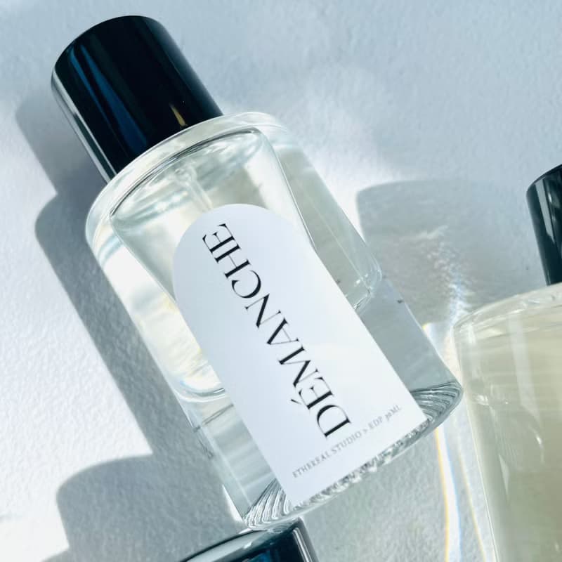 DÉMANCHE - Reed Diffuser 120ml
