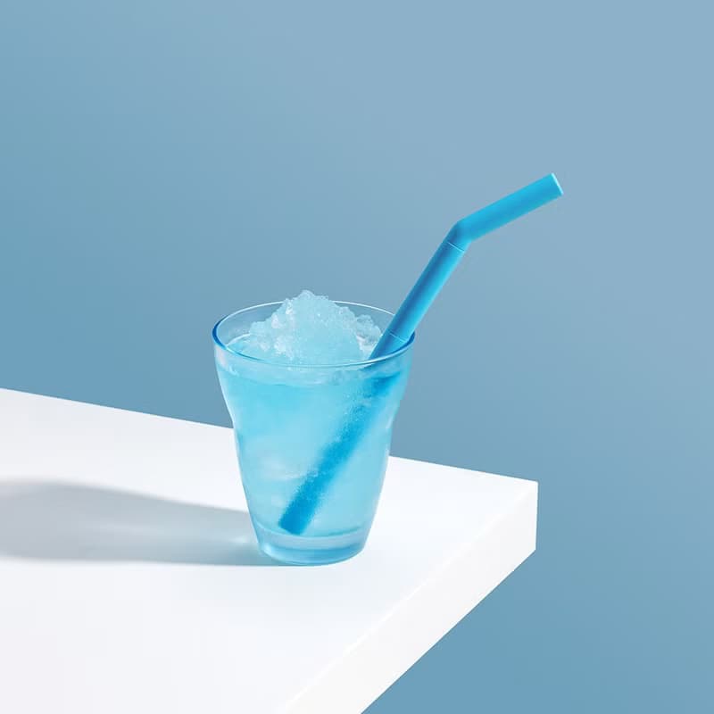 隨你PAD彩虹吸管 環保吸管 可長可短-細款