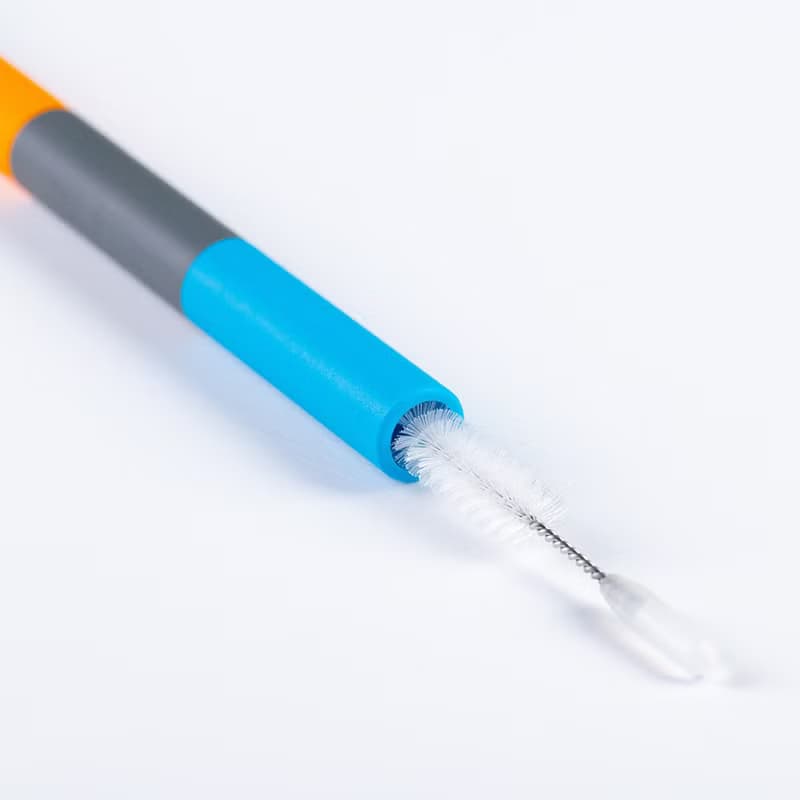 隨你PAD彩虹吸管 環保吸管 可長可短-細款