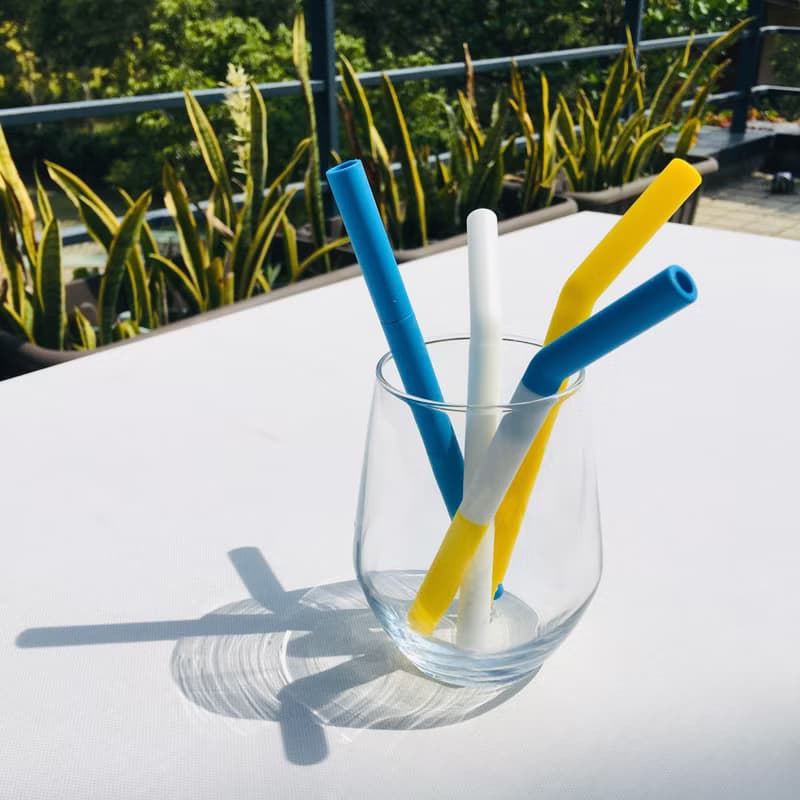 隨你PAD彩虹吸管 環保吸管 可長可短-細款