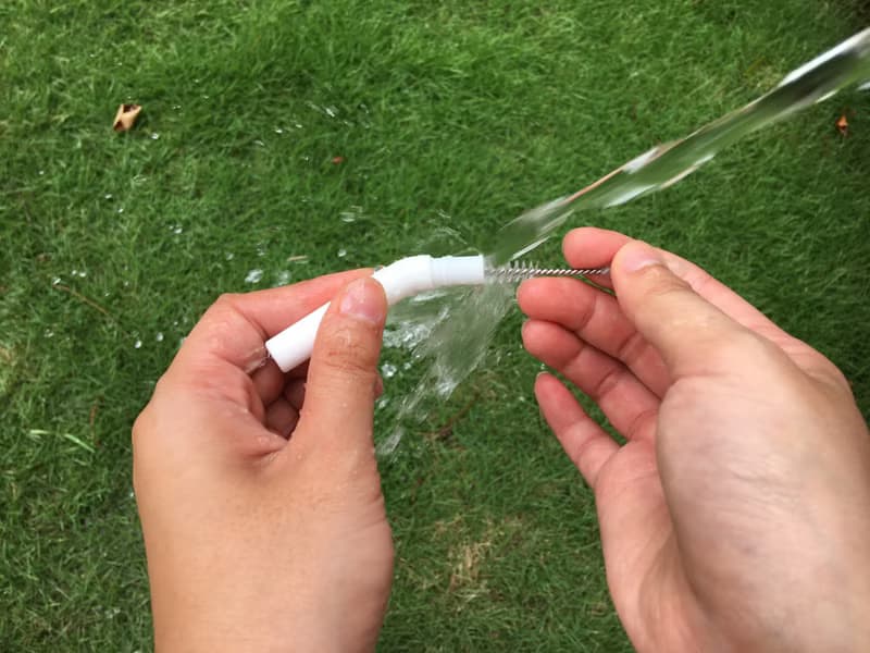 隨你PAD彩虹吸管 環保吸管 可長可短-細款