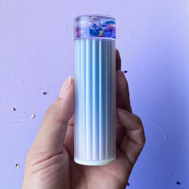 万華鏡 思い出スコープ　Purple